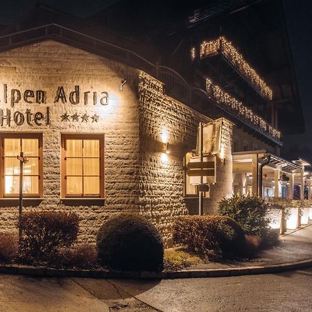 Alpen Adria Hotel & Spa เพรสเซกเกอร์ซี ภายนอก รูปภาพ