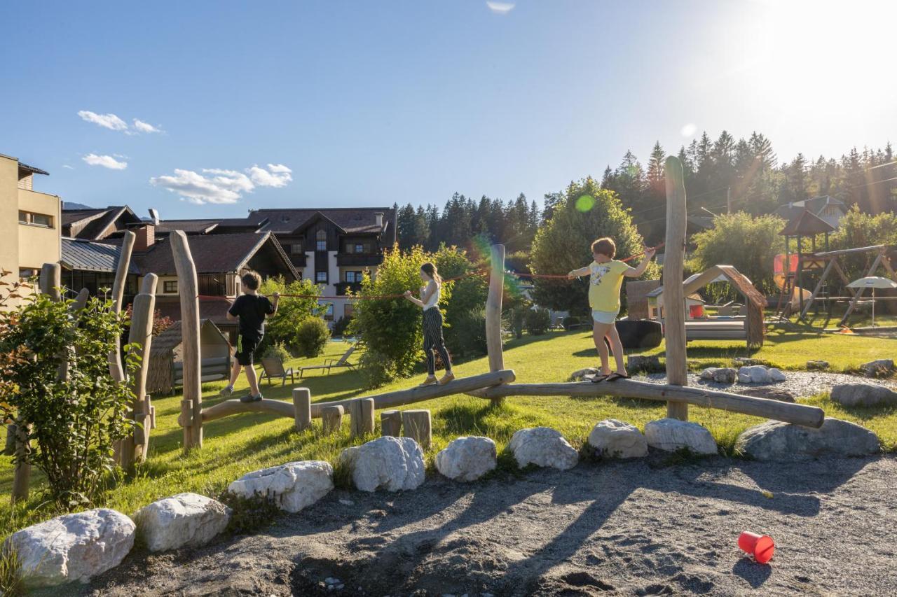 Alpen Adria Hotel & Spa เพรสเซกเกอร์ซี ภายนอก รูปภาพ