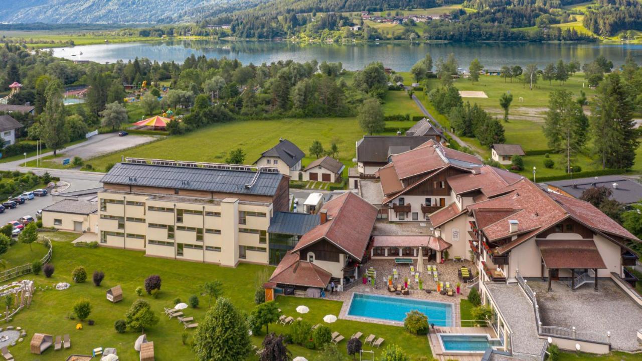 Alpen Adria Hotel & Spa เพรสเซกเกอร์ซี ภายนอก รูปภาพ