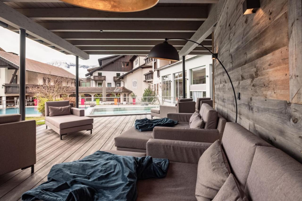 Alpen Adria Hotel & Spa เพรสเซกเกอร์ซี ภายนอก รูปภาพ
