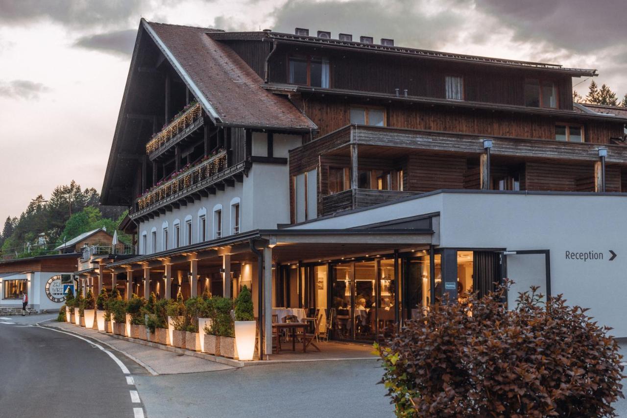 Alpen Adria Hotel & Spa เพรสเซกเกอร์ซี ภายนอก รูปภาพ