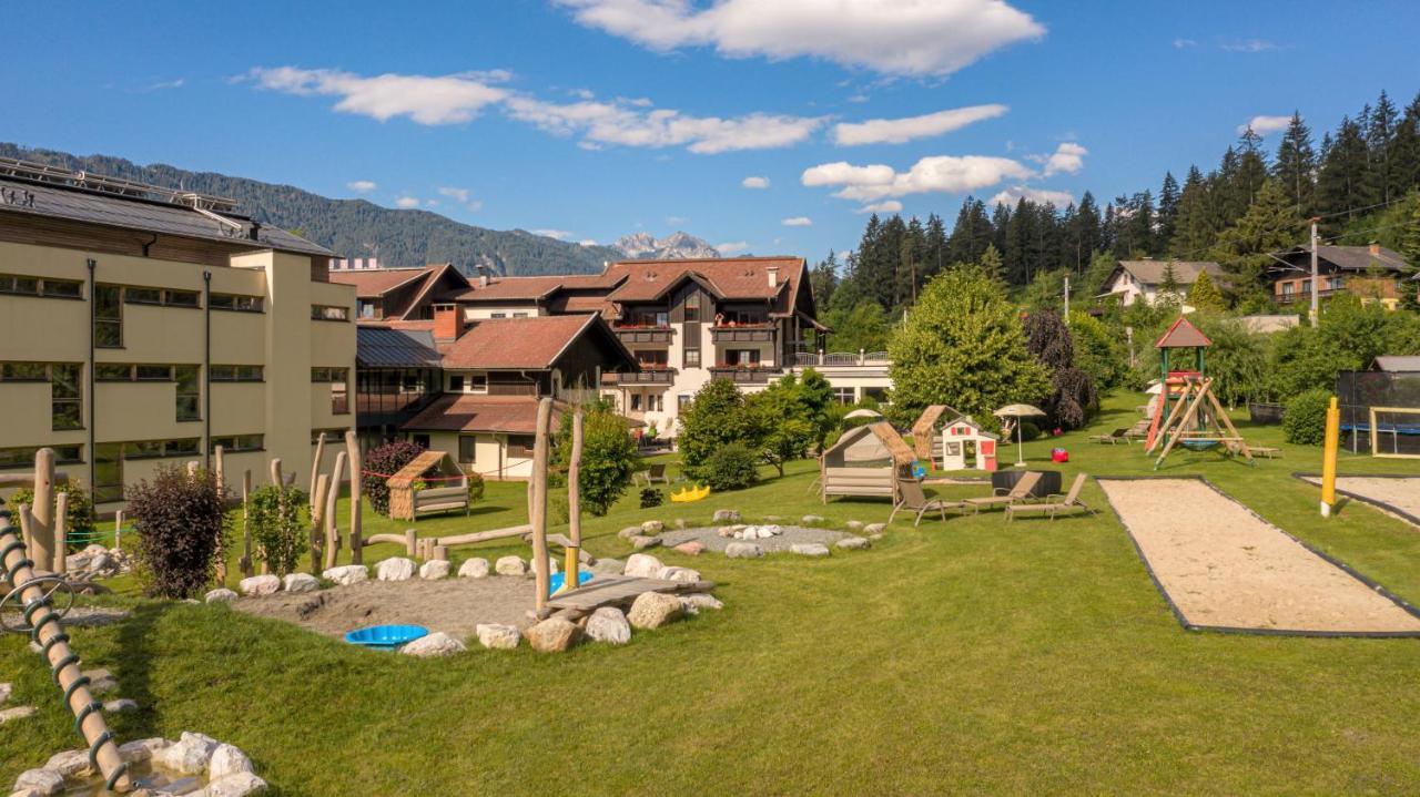Alpen Adria Hotel & Spa เพรสเซกเกอร์ซี ภายนอก รูปภาพ