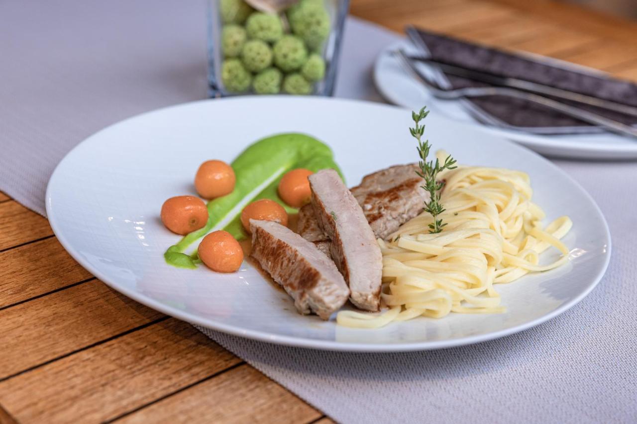 Alpen Adria Hotel & Spa เพรสเซกเกอร์ซี ภายนอก รูปภาพ