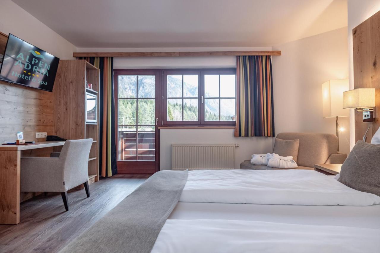 Alpen Adria Hotel & Spa เพรสเซกเกอร์ซี ภายนอก รูปภาพ