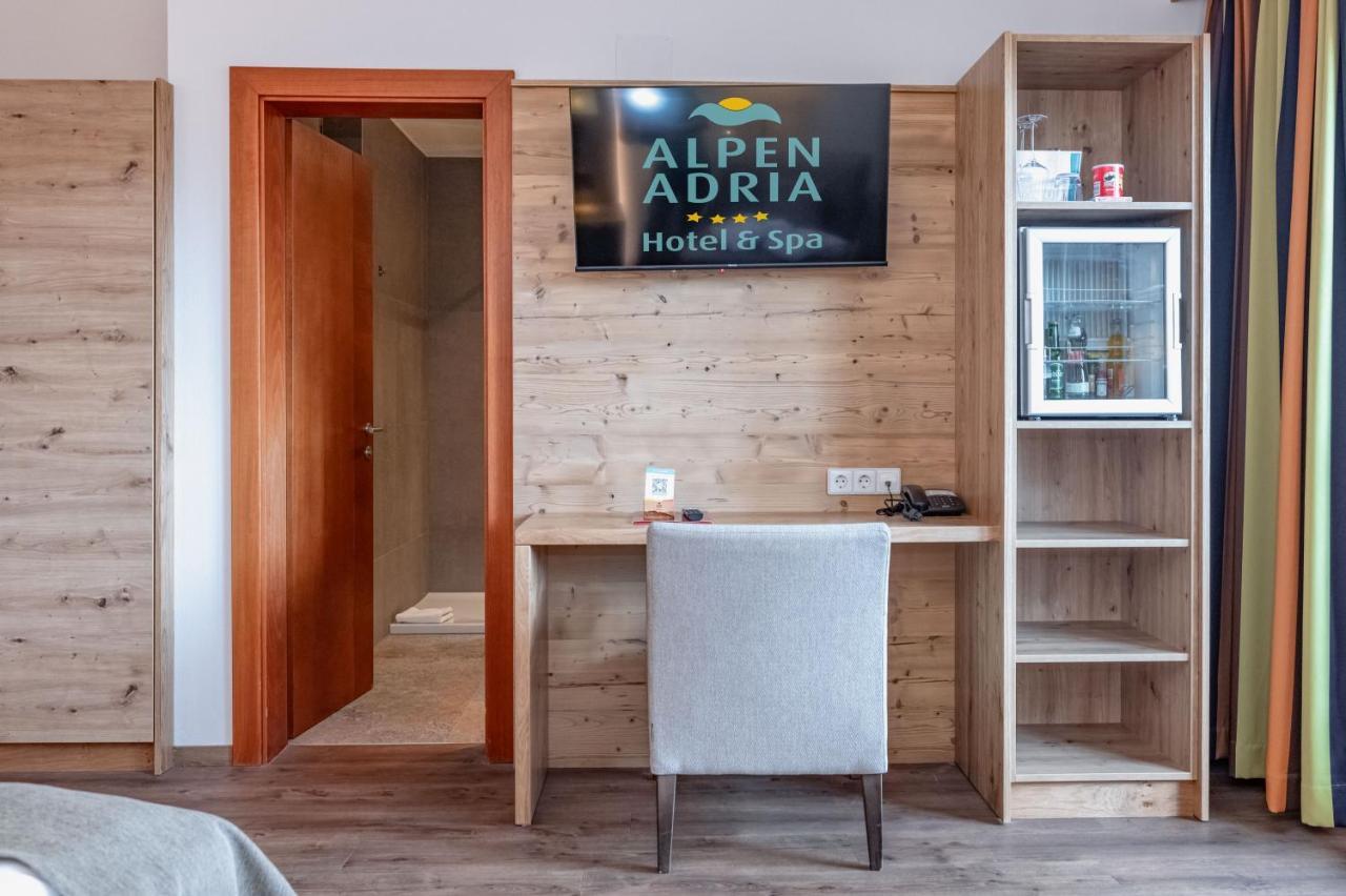 Alpen Adria Hotel & Spa เพรสเซกเกอร์ซี ภายนอก รูปภาพ