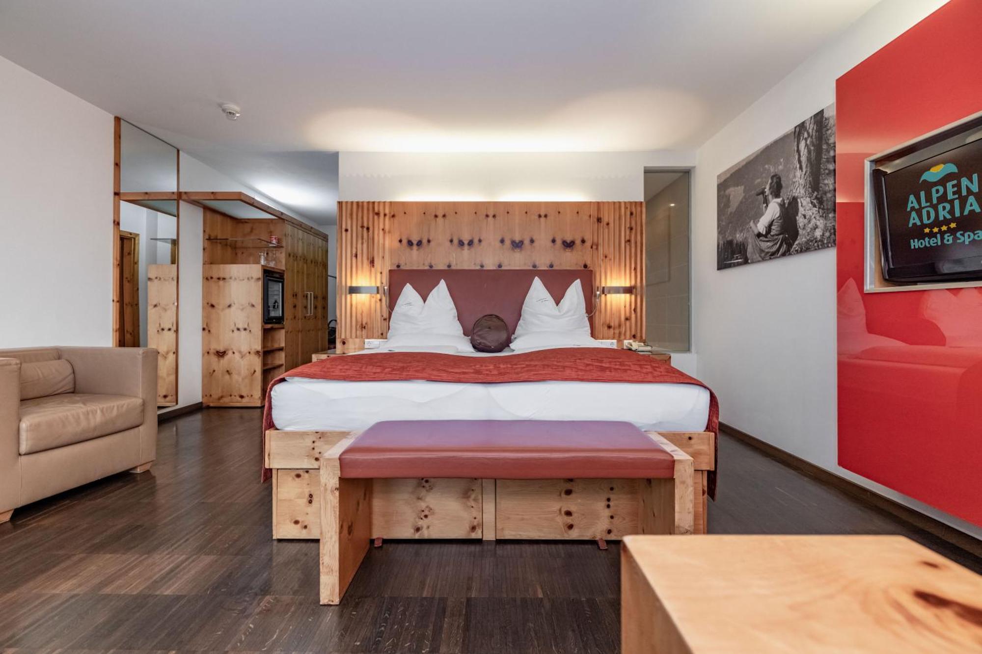 Alpen Adria Hotel & Spa เพรสเซกเกอร์ซี ภายนอก รูปภาพ