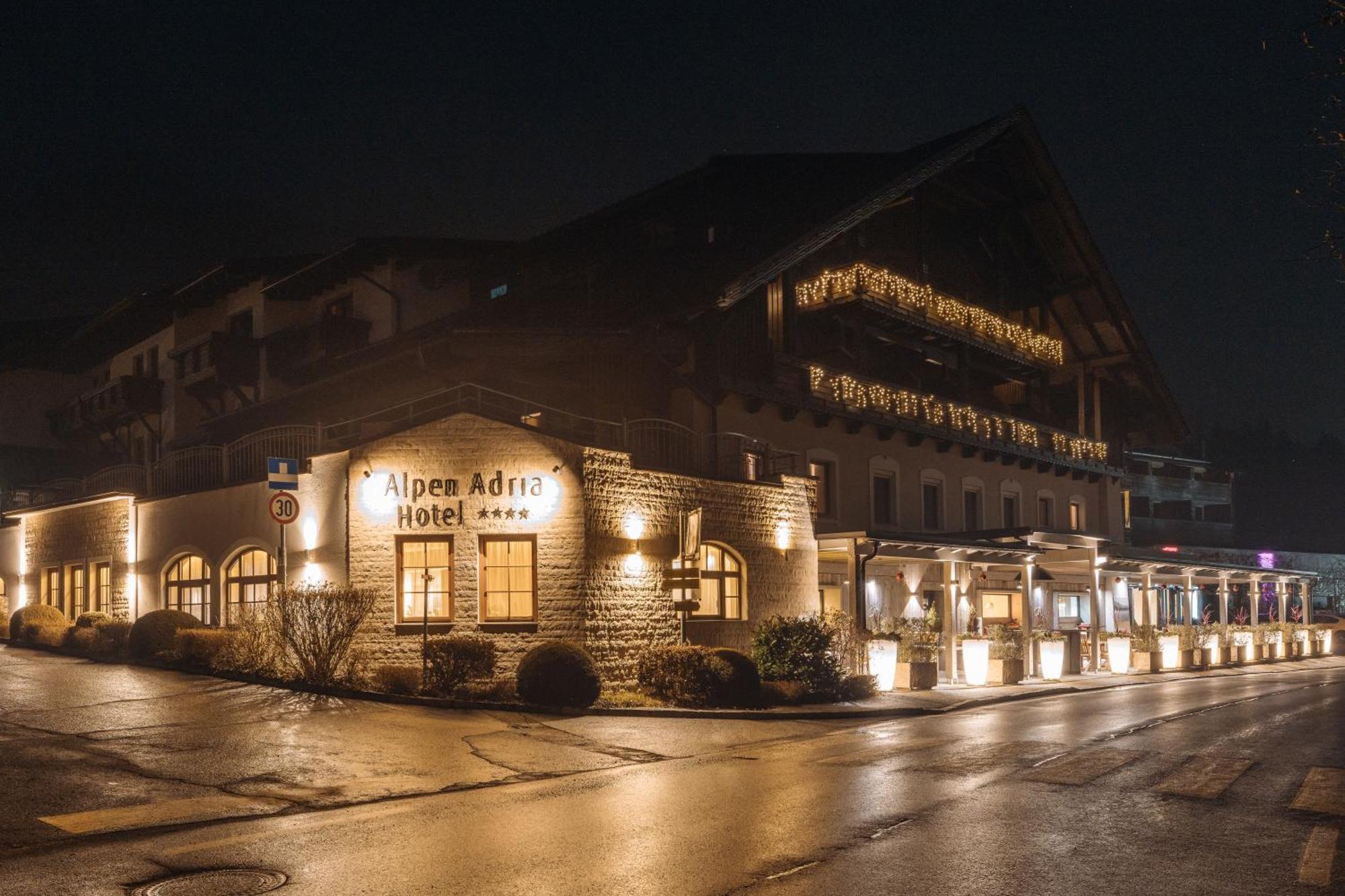 Alpen Adria Hotel & Spa เพรสเซกเกอร์ซี ภายนอก รูปภาพ
