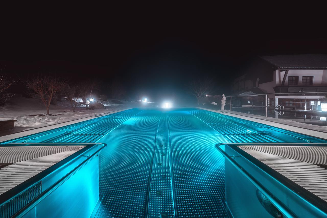 Alpen Adria Hotel & Spa เพรสเซกเกอร์ซี ภายนอก รูปภาพ
